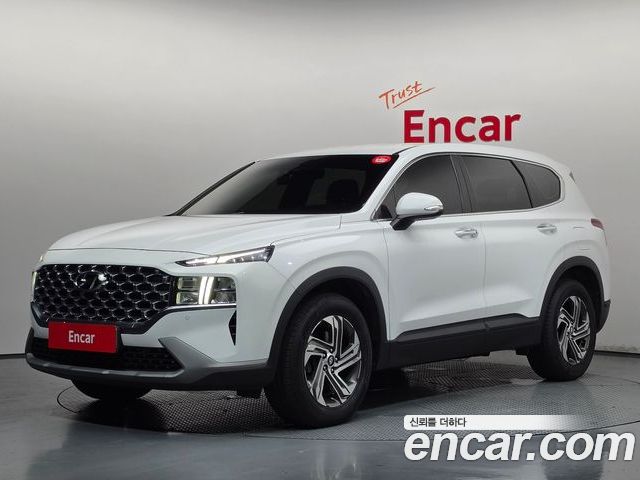 Hyundai Santafe 2020