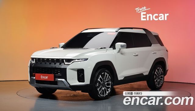 KG_Mobility_Ssangyong Torres 2025