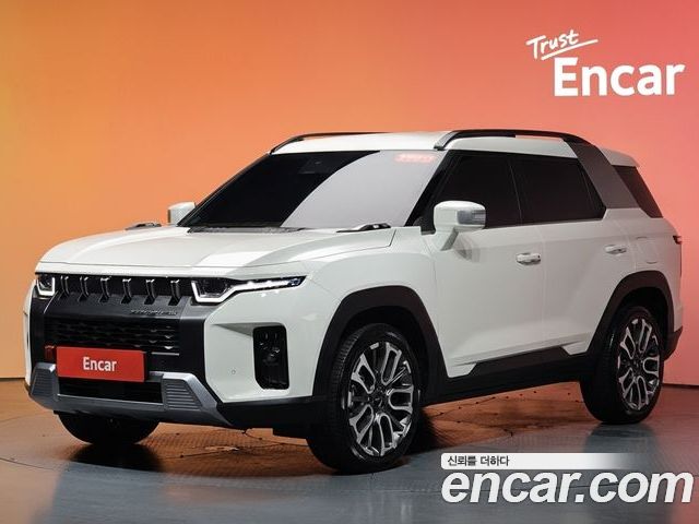 KG_Mobility_Ssangyong Torres 2025