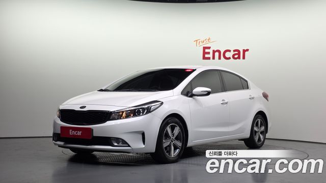 Kia K3 2018