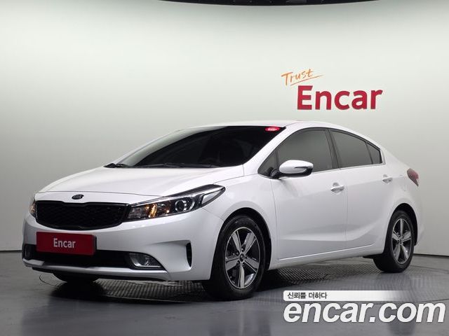 Kia K3 2018