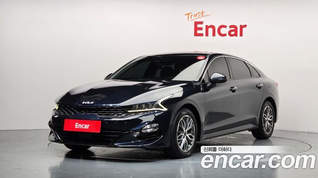 Kia K5 2021