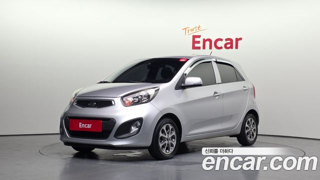 Kia morning 2011