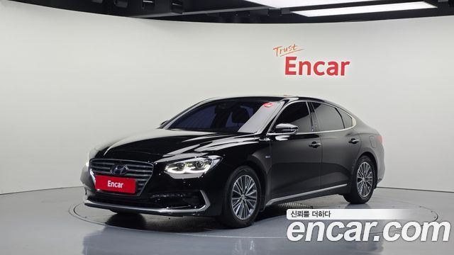 Hyundai Grandeur 2018