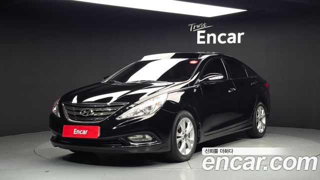 Hyundai Sonata 2010