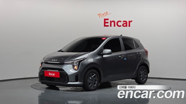 Kia morning 2026