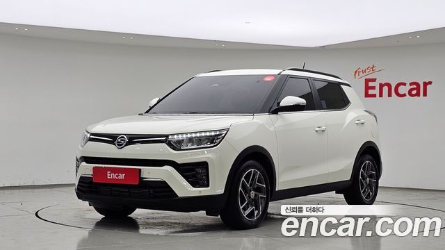 KG_Mobility_Ssangyong TIBOLI 2022