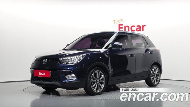 KG_Mobility_Ssangyong TIBOLI 2016