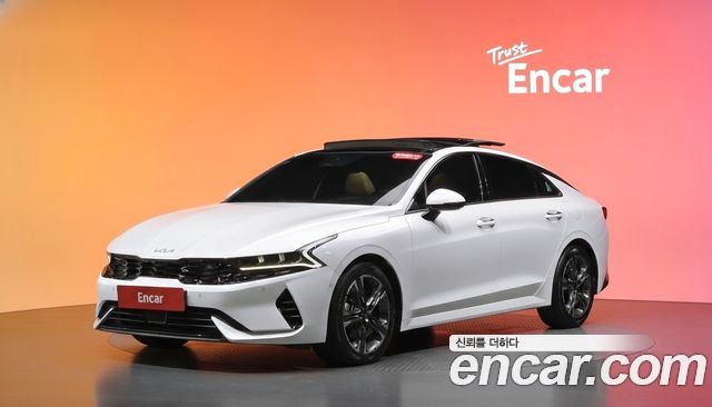 Kia K5 2021