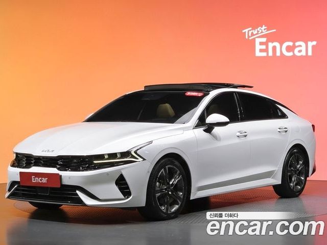 Kia K5 2021