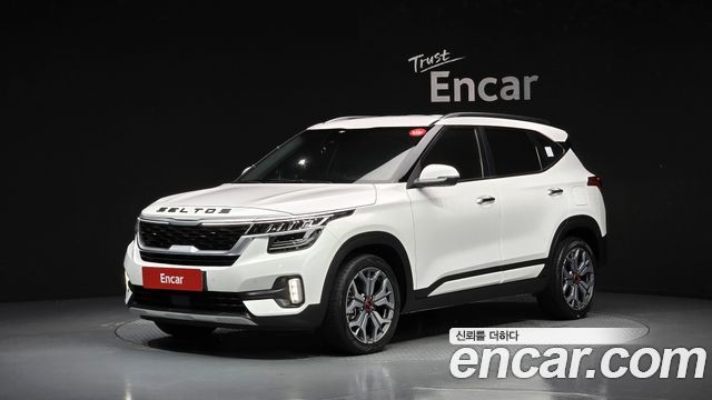 Kia Seltos 2019