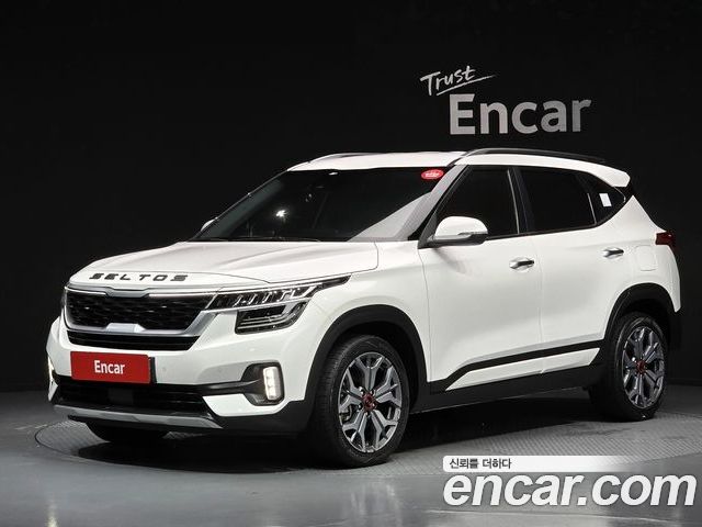 Kia Seltos 2019