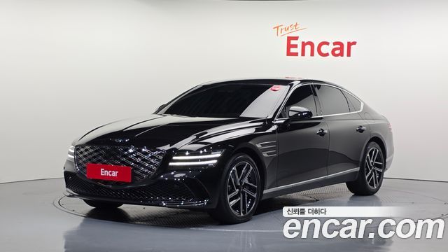 Genesis G80 2024