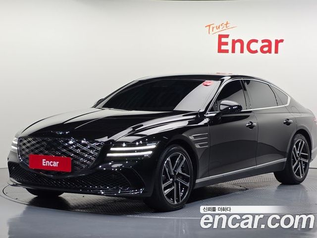 Genesis G80 2024