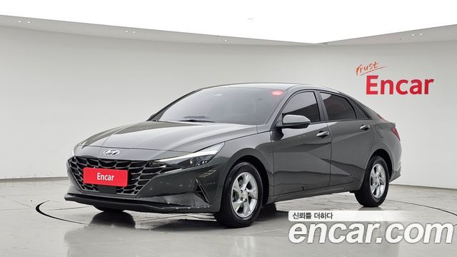 Hyundai AVANTE 2021
