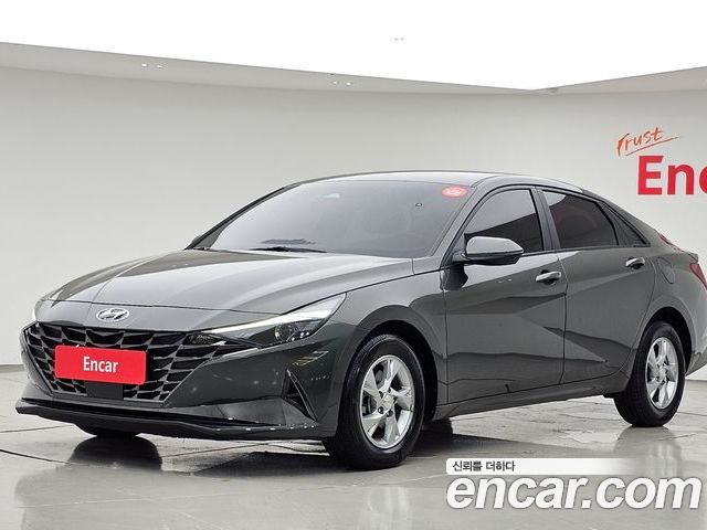 Hyundai AVANTE 2021
