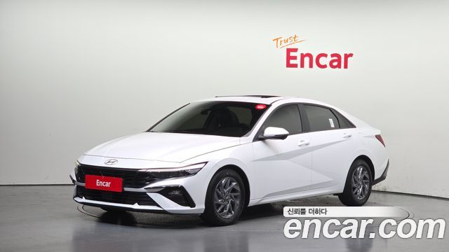 Hyundai AVANTE 2023