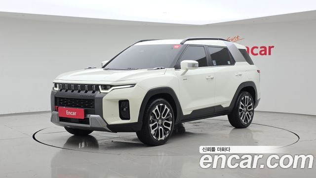 KG_Mobility_Ssangyong Torres 2022