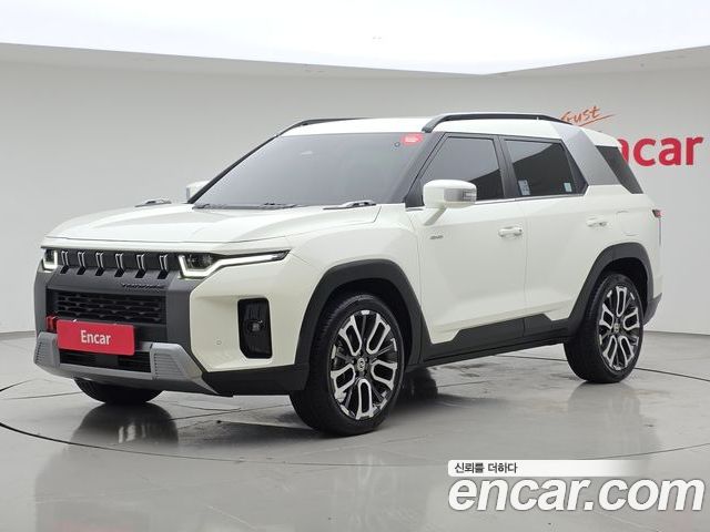 KG_Mobility_Ssangyong Torres 2022