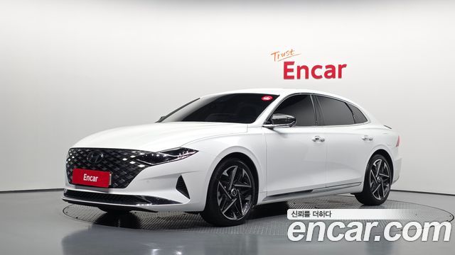 Hyundai Grandeur 2021