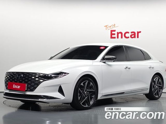 Hyundai Grandeur 2021