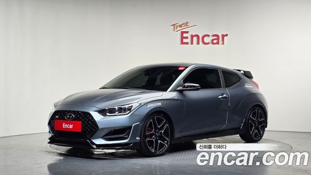 Hyundai Veloster 2019