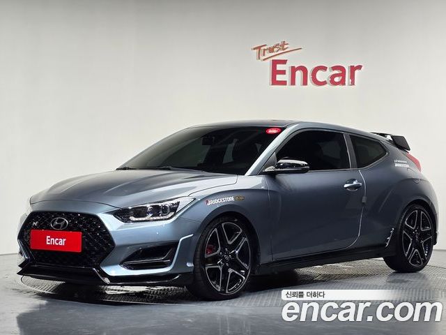 Hyundai Veloster 2019