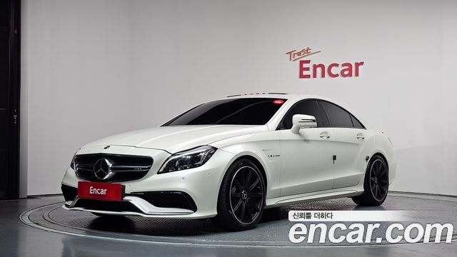 Mercedes-Benz CLS-Class 2016