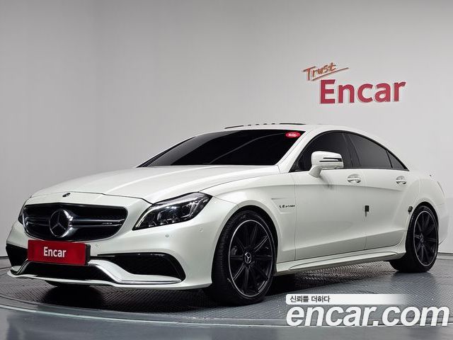 Mercedes-Benz CLS-Class 2016