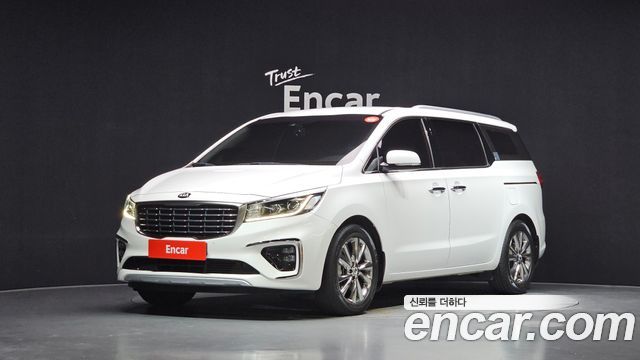 Kia Canival 2019