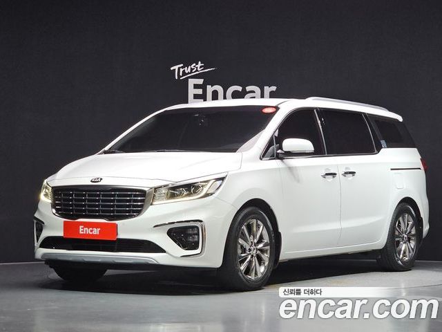 Kia Canival 2019