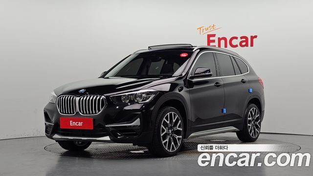 BMW X1 2022