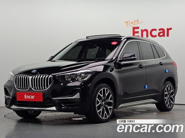 BMW X1 2022