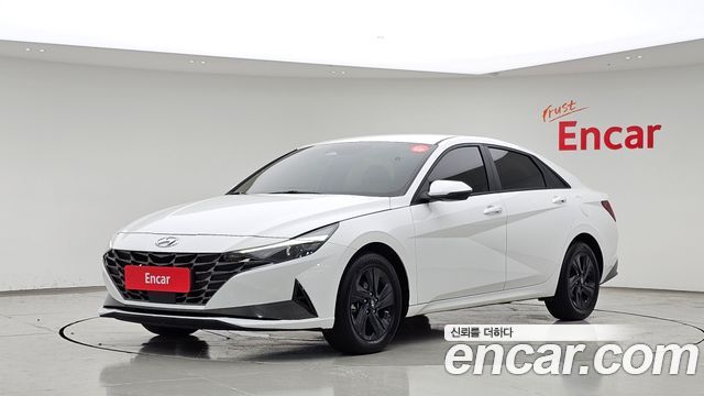 Hyundai AVANTE 2023