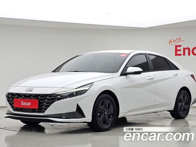 Hyundai AVANTE 2023