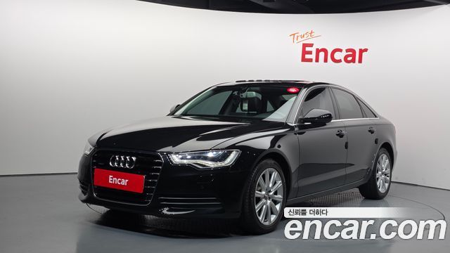 Audi A6 2013