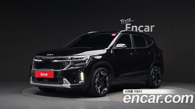 Kia Seltos 2022