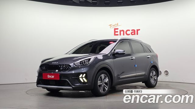 Kia Niro 2021