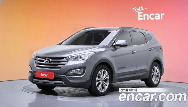 Hyundai Santafe 2014