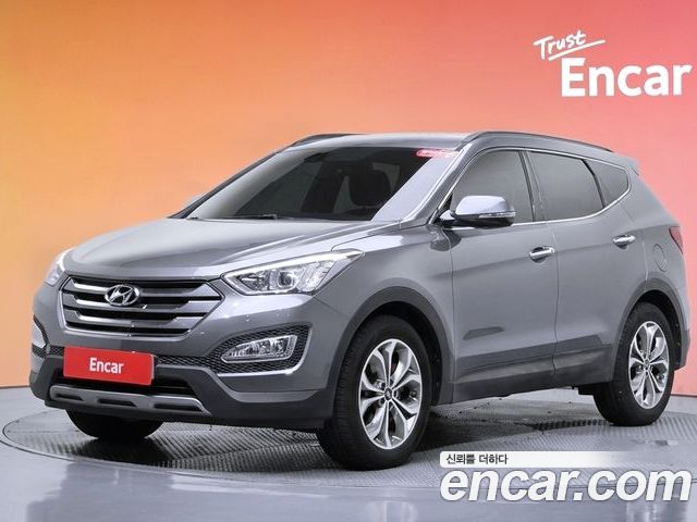 Hyundai Santafe 2014