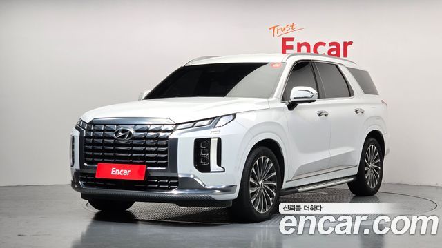 Hyundai Palisade 2023