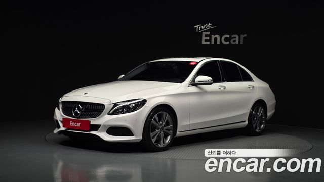 Mercedes-Benz C-Class 2018