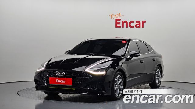 Hyundai Sonata 2022