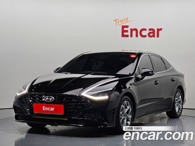 Hyundai Sonata 2022