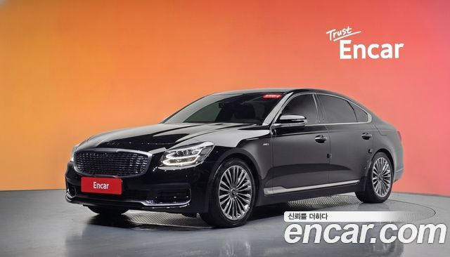 Kia K9 2018