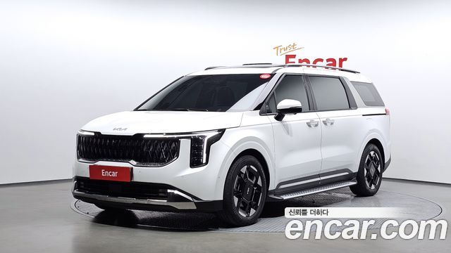 Kia Canival 2024