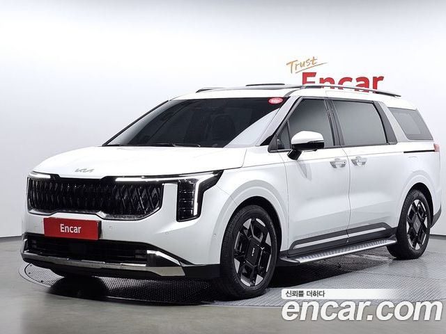 Kia Canival 2024