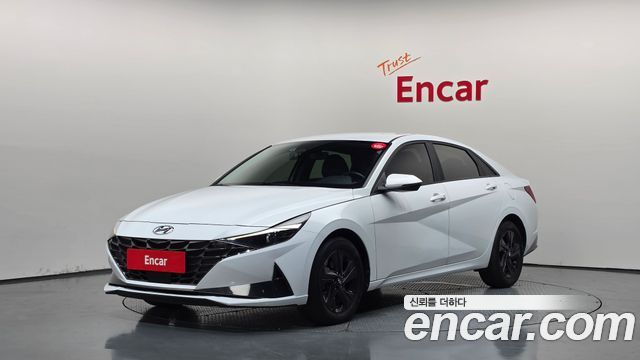 Hyundai AVANTE 2022