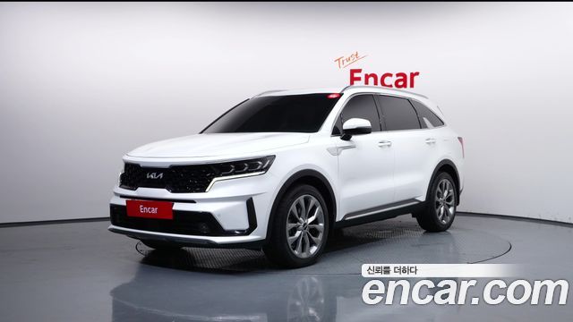 Kia Sorento 2023