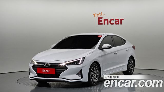 Hyundai AVANTE 2018